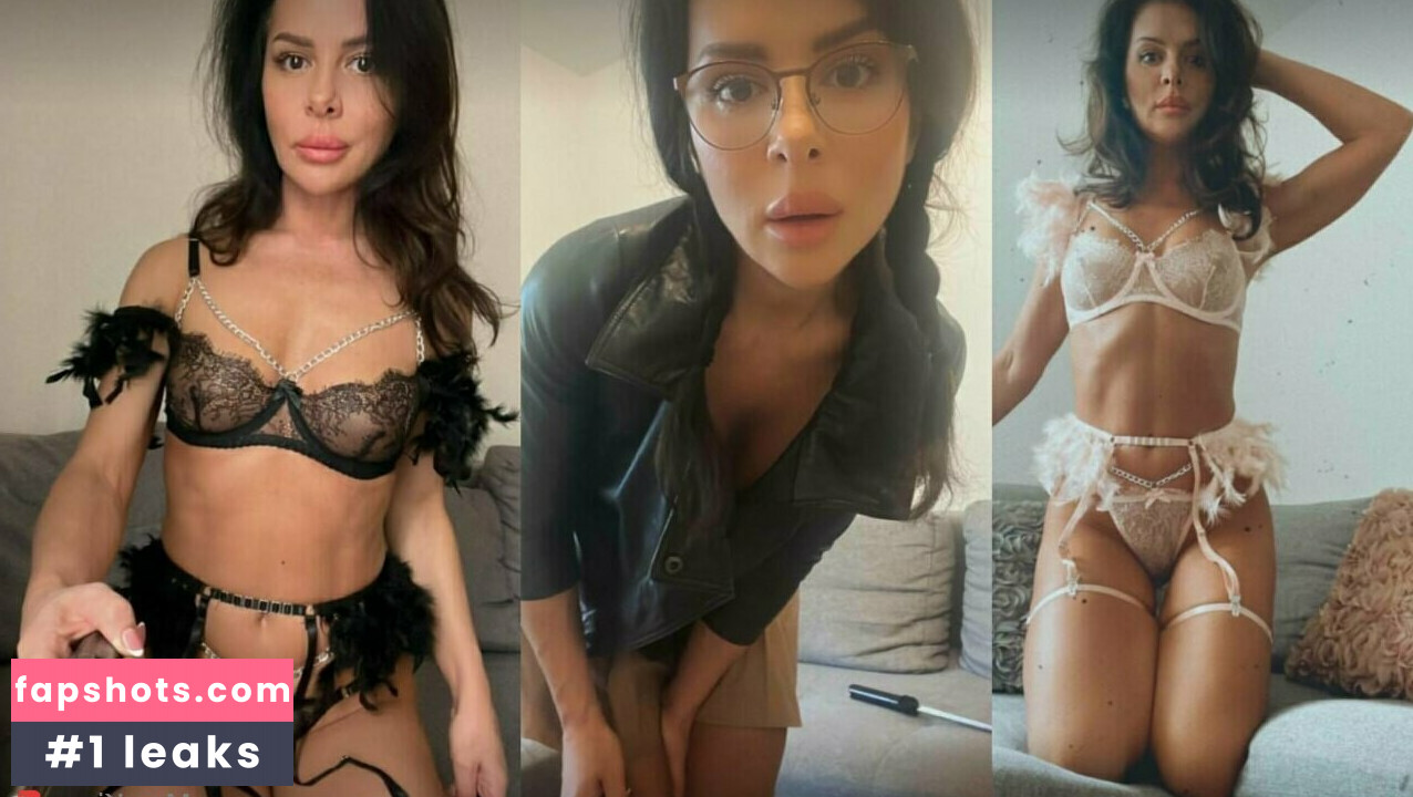 mrs_kissvhs Nahé úniky fotek pouze od fanoušků #47 - Fapshots