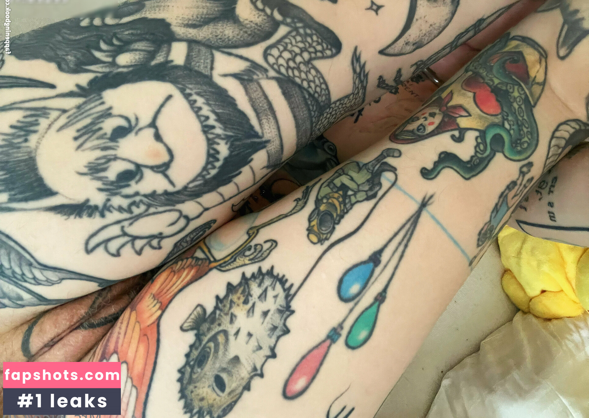 Mrs Nice gallery photo #22