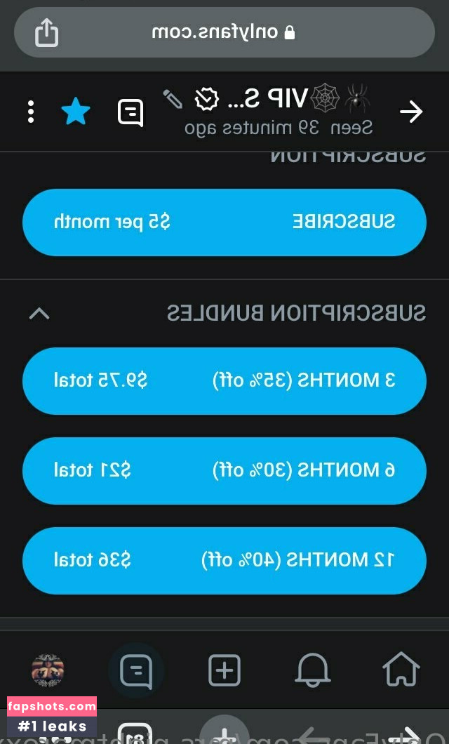 mrs.nightmarexxx Nahé úniky fotek pouze od fanoušků #19 - Fapshots