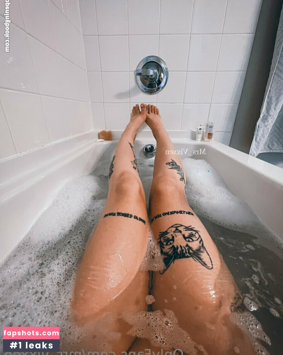 Mrs_Vixxen Nahé úniky fotek pouze od fanoušků #21 - Fapshots