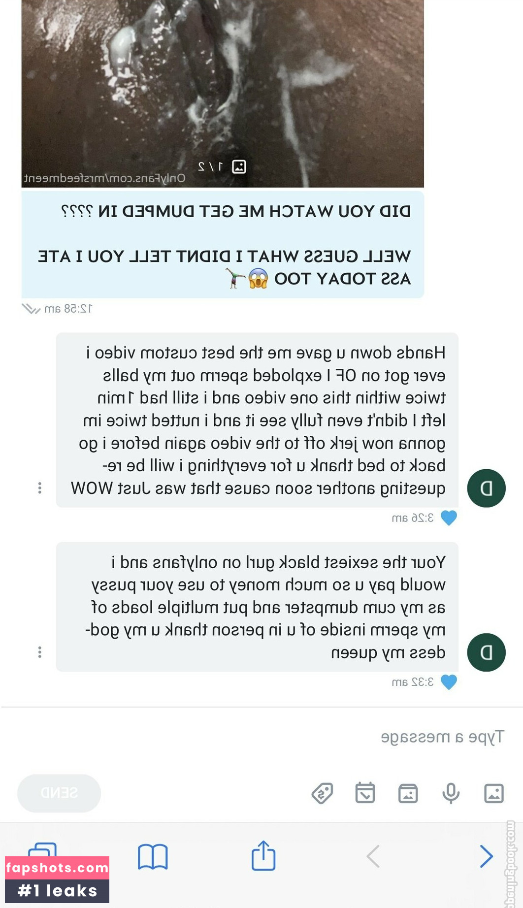 Mrsfeedmeent gallery photo #30