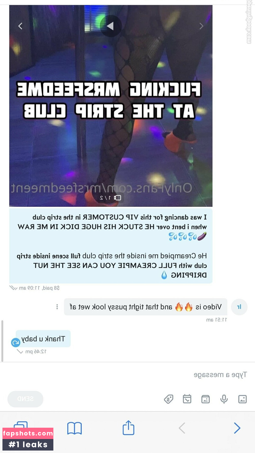 Mrsfeedmeent gallery photo #5