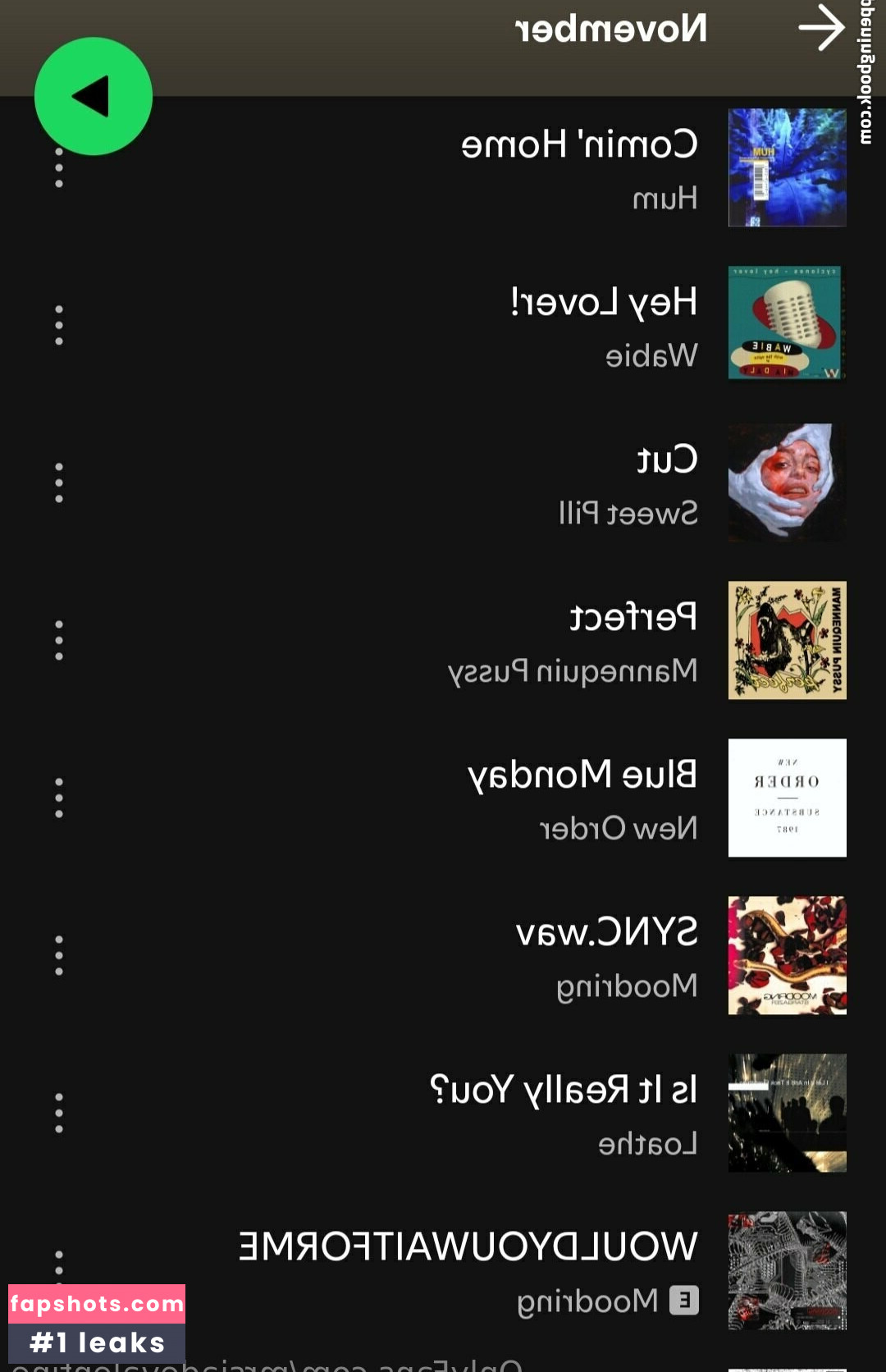 mrsjadevalentine Nahé úniky fotek pouze od fanoušků #6 - Fapshots