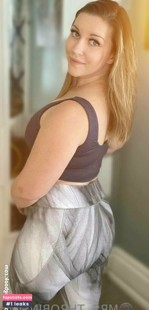 mrsthrobinson Nahé úniky fotek pouze od fanoušků #112 - Fapshots