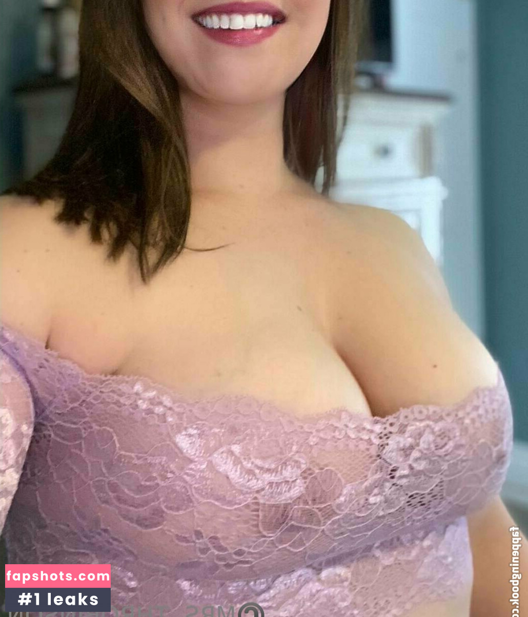 mrsthrobinson Nahé úniky fotek pouze od fanoušků #119 - Fapshots