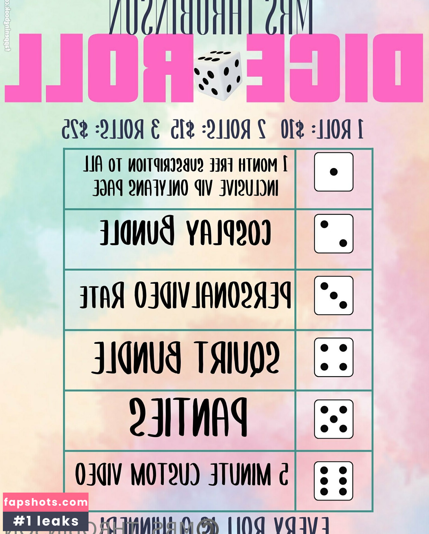 mrsthrobinson Nahé úniky fotek pouze od fanoušků #30 - Fapshots