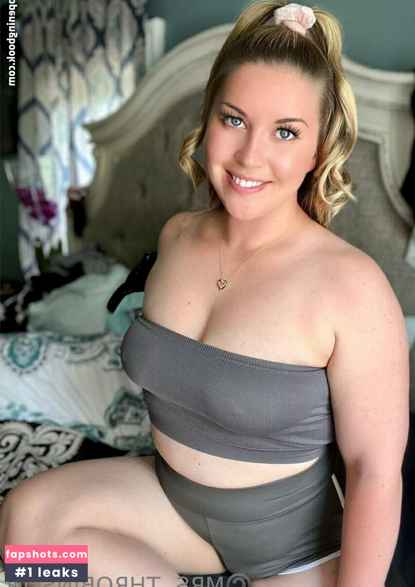 mrsthrobinson Nahé úniky fotek pouze od fanoušků #32 - Fapshots