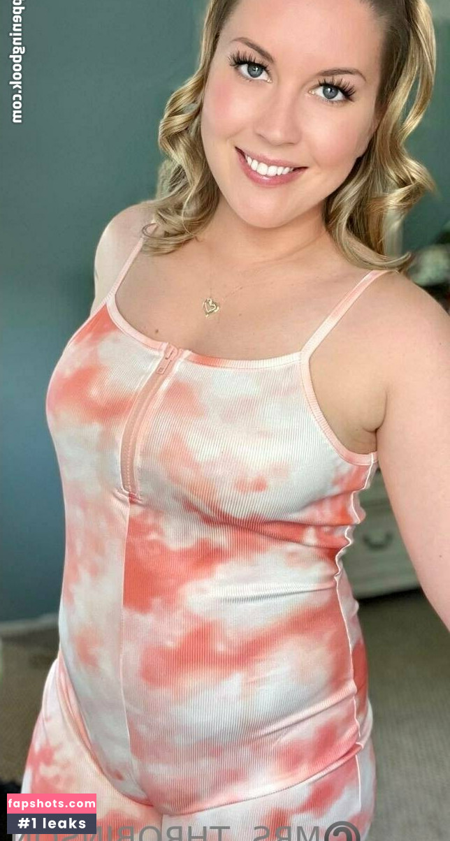 mrsthrobinson Nahé úniky fotek pouze od fanoušků #47 - Fapshots