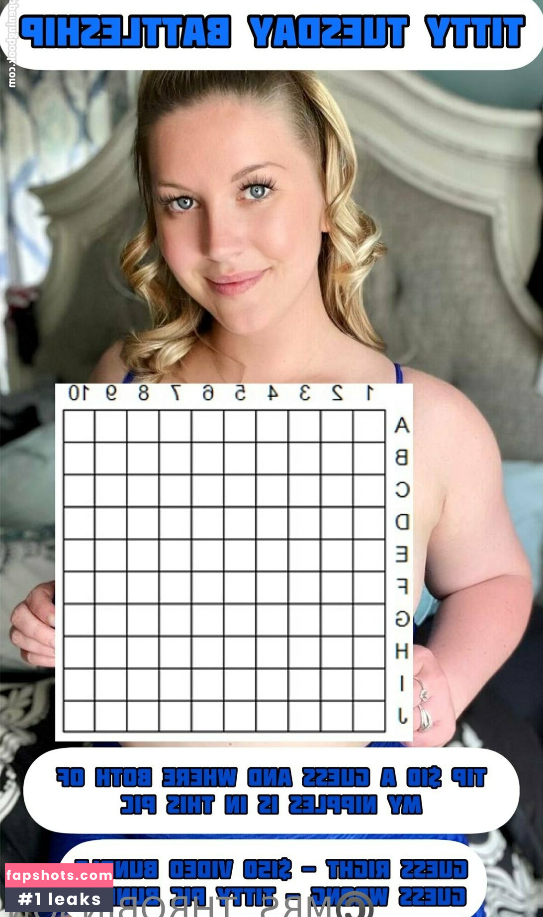 mrsthrobinson Nahé úniky fotek pouze od fanoušků #58 - Fapshots