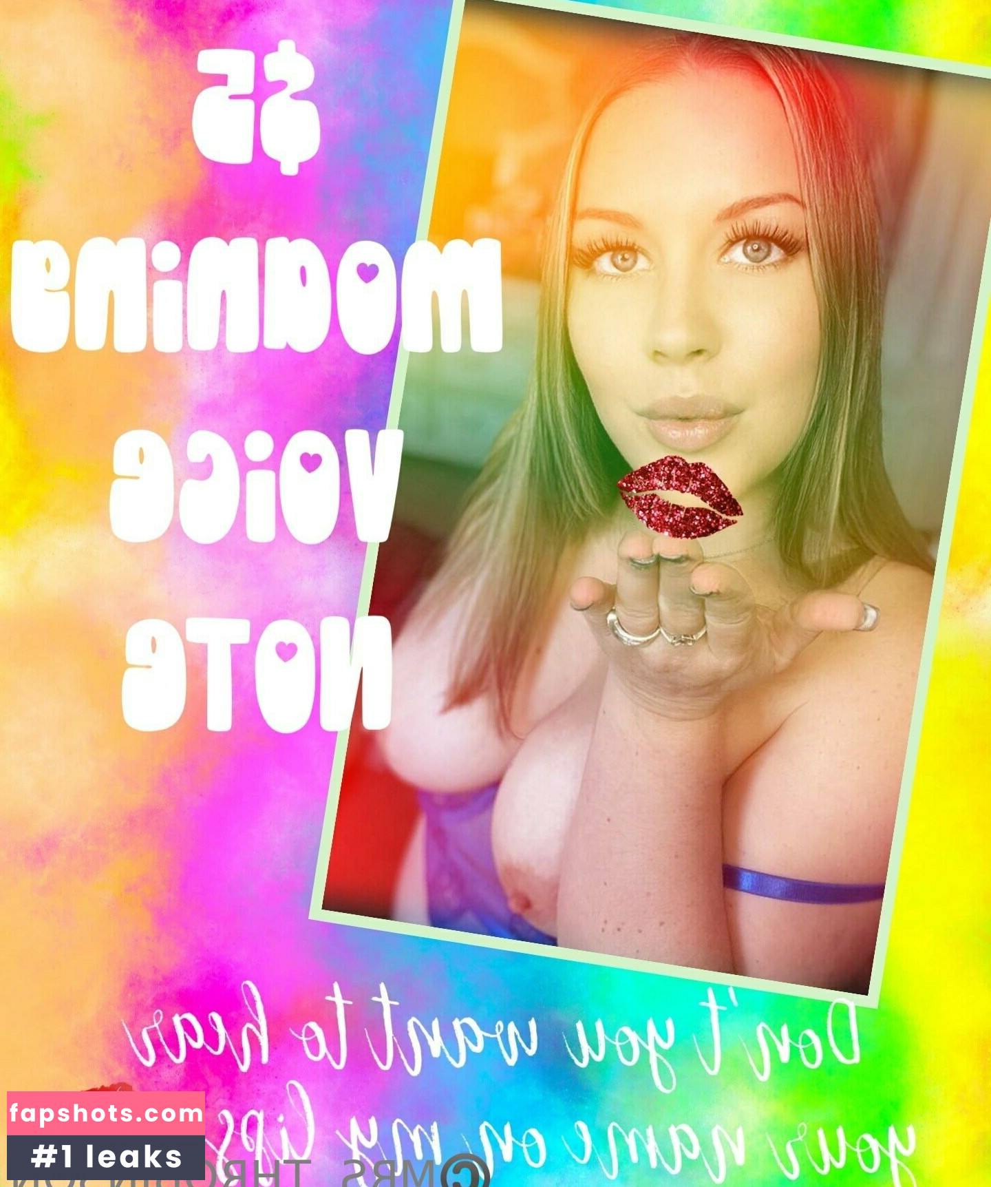 mrsthrobinson Nahé úniky fotek pouze od fanoušků #80 - Fapshots