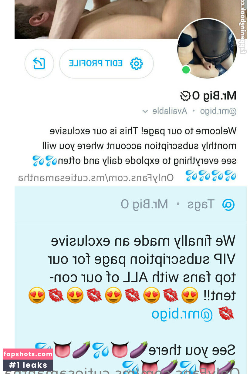 ms.cutiesamantha Nahé úniky fotek pouze od fanoušků #7 - Fapshots