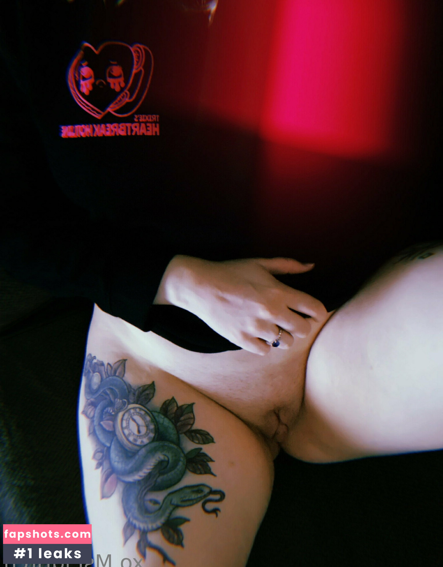 Ms. Eldritch Nude Leaks OnlyFans Photos #35 - LeakJerk