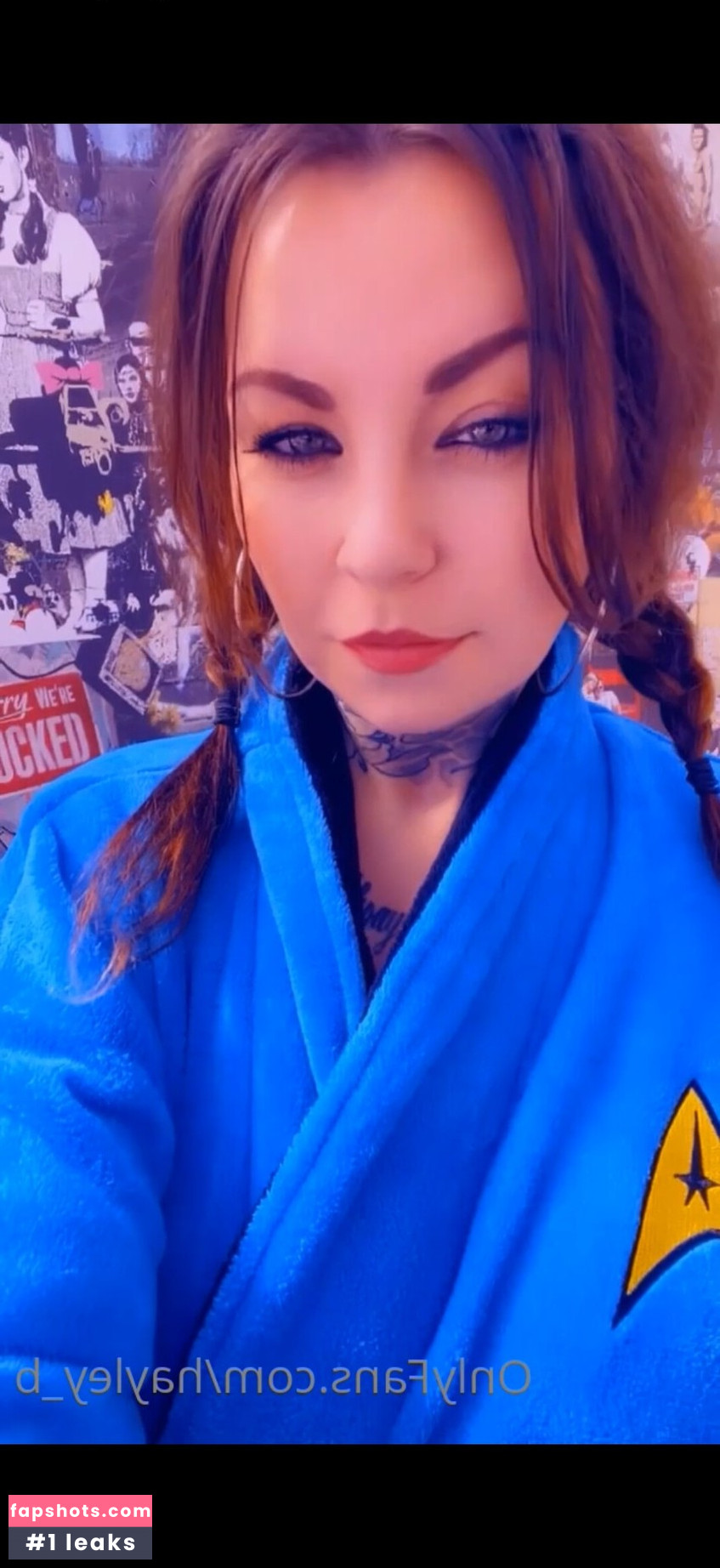 Ms Hayley B Nahé úniky fotek pouze od fanoušků #13 - Fapshots