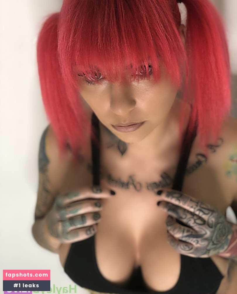 Ms Hayley B Nahé úniky fotek pouze od fanoušků #300 - Fapshots