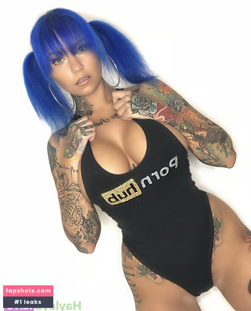 Ms Hayley B Nahé úniky fotek pouze od fanoušků #314 - Fapshots