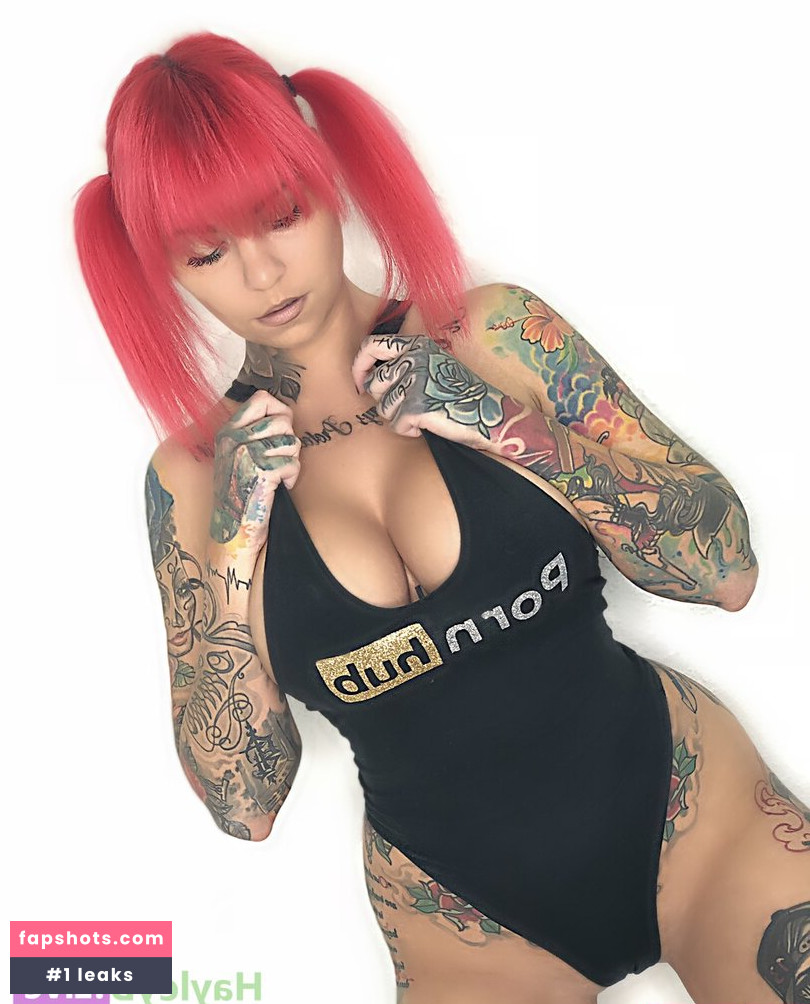 Ms Hayley B Nahé úniky fotek pouze od fanoušků #316 - Fapshots