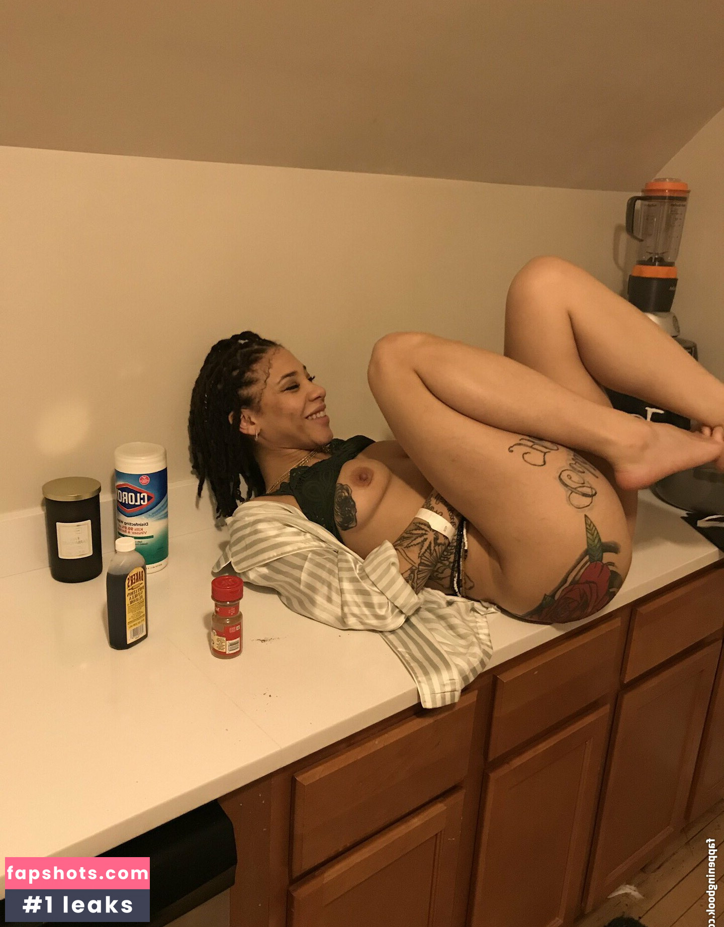 Ms Naturals Nahé úniky fotek pouze od fanoušků #14 - Fapshots