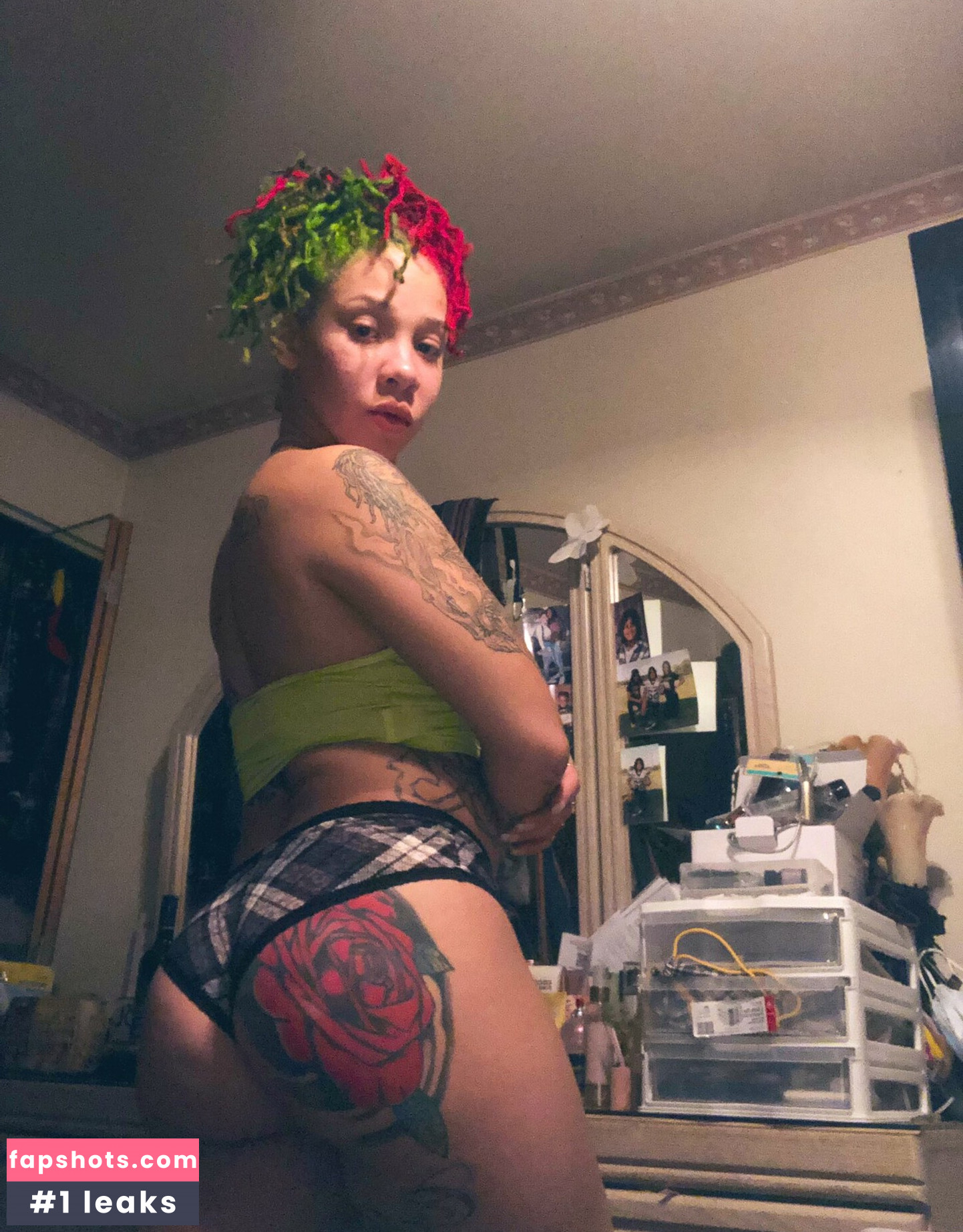 Ms Naturals Nahé úniky fotek pouze od fanoušků #35 - Fapshots