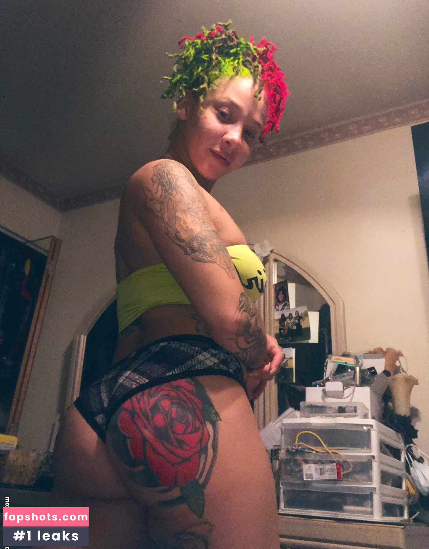 Ms Naturals Nahé úniky fotek pouze od fanoušků #37 - Fapshots