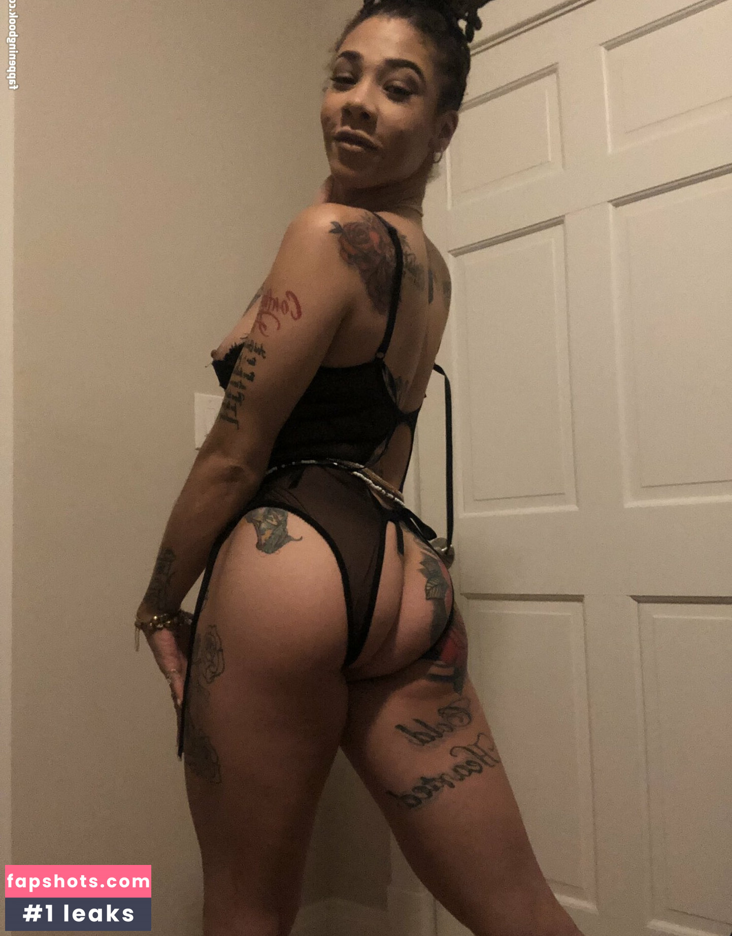 Ms Naturals Nahé úniky fotek pouze od fanoušků #64 - Fapshots