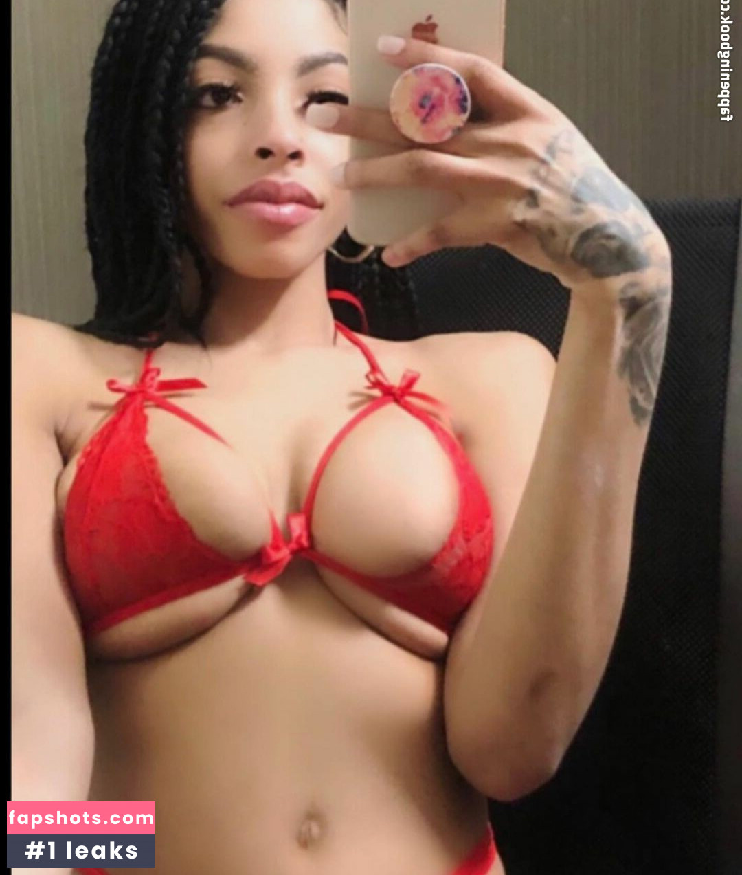 MsHollywood Nahé úniky fotek pouze od fanoušků #24 - Fapshots