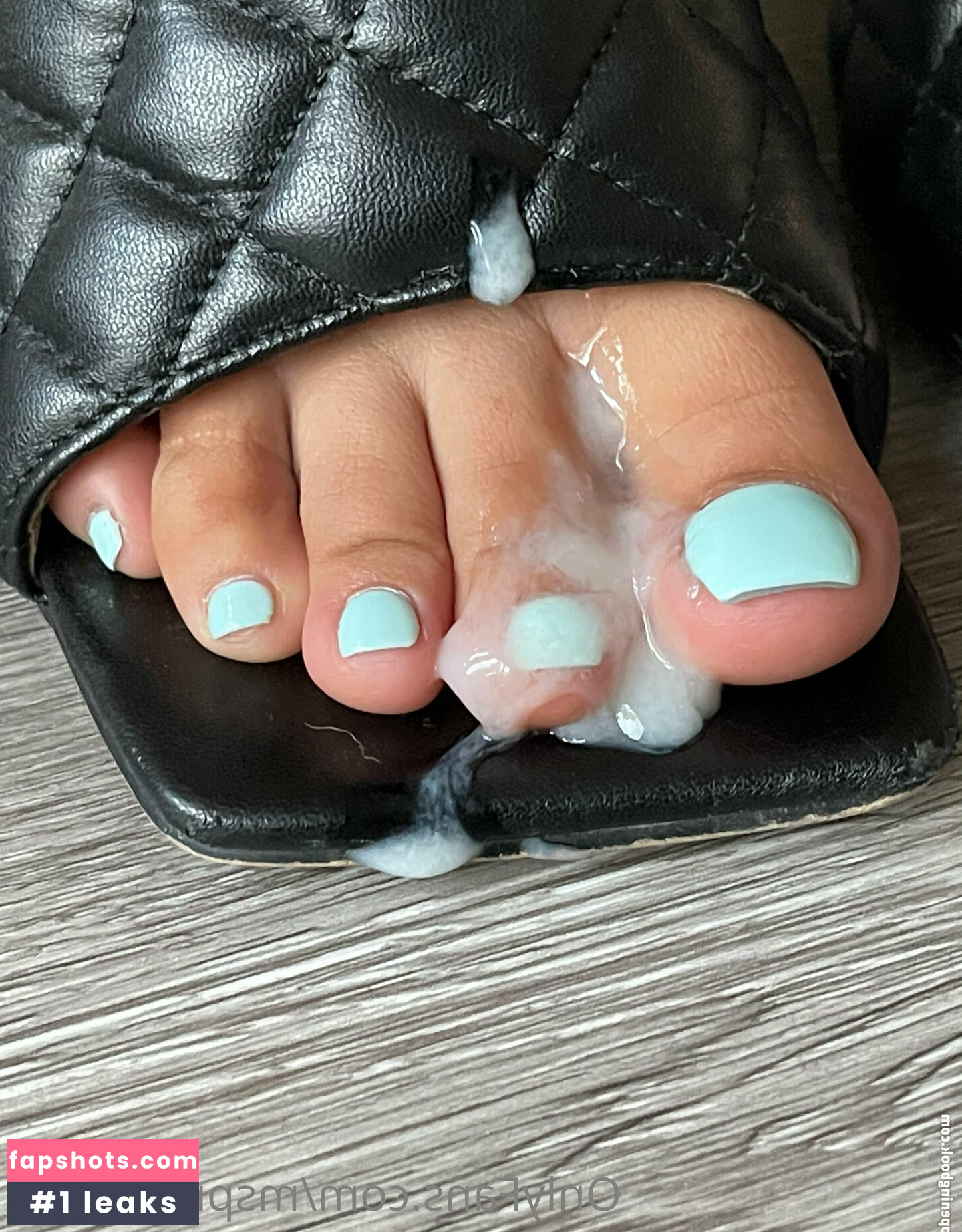 Msprettyfeet Filtración Desnuda OnlyFans Foto #20 - Fapshots