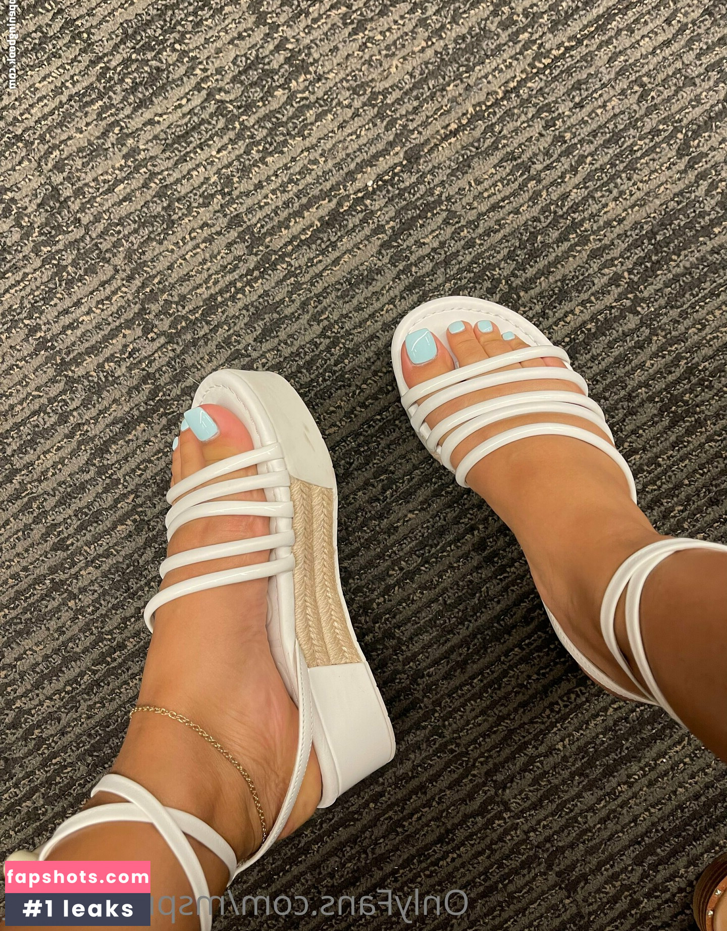 Msprettyfeet Filtración Desnuda OnlyFans Foto #30 - Fapshots