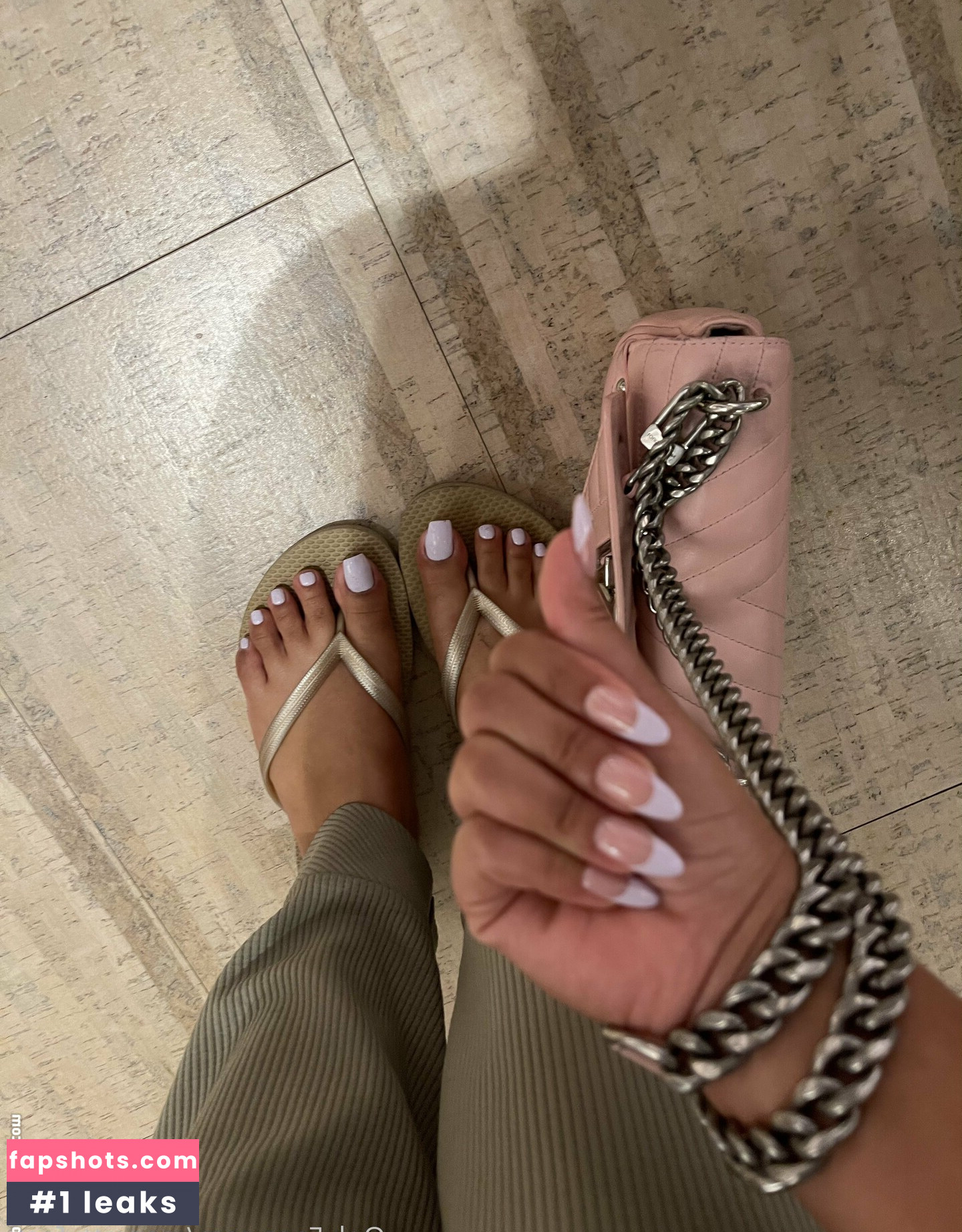 Msprettyfeet Filtración Desnuda OnlyFans Foto #41 - Fapshots