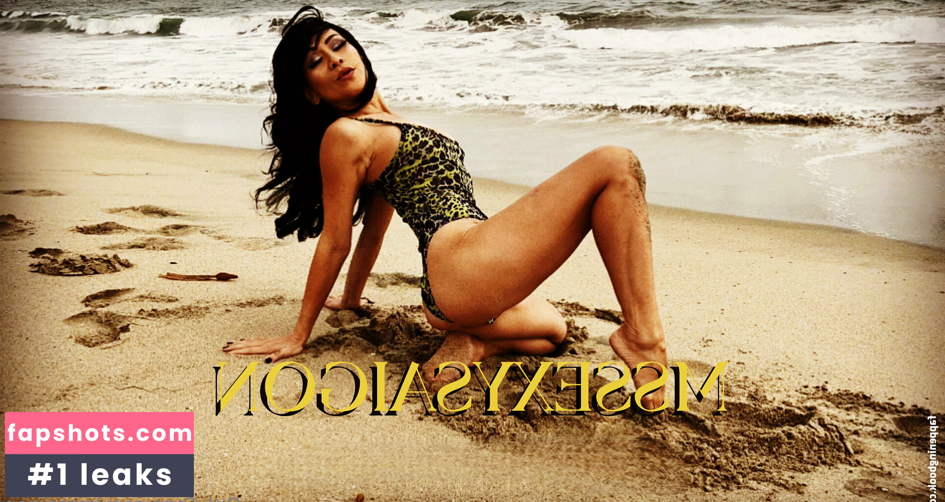 mssaigon Nacktheit OnlyFans Fotos #14 - Fapshots