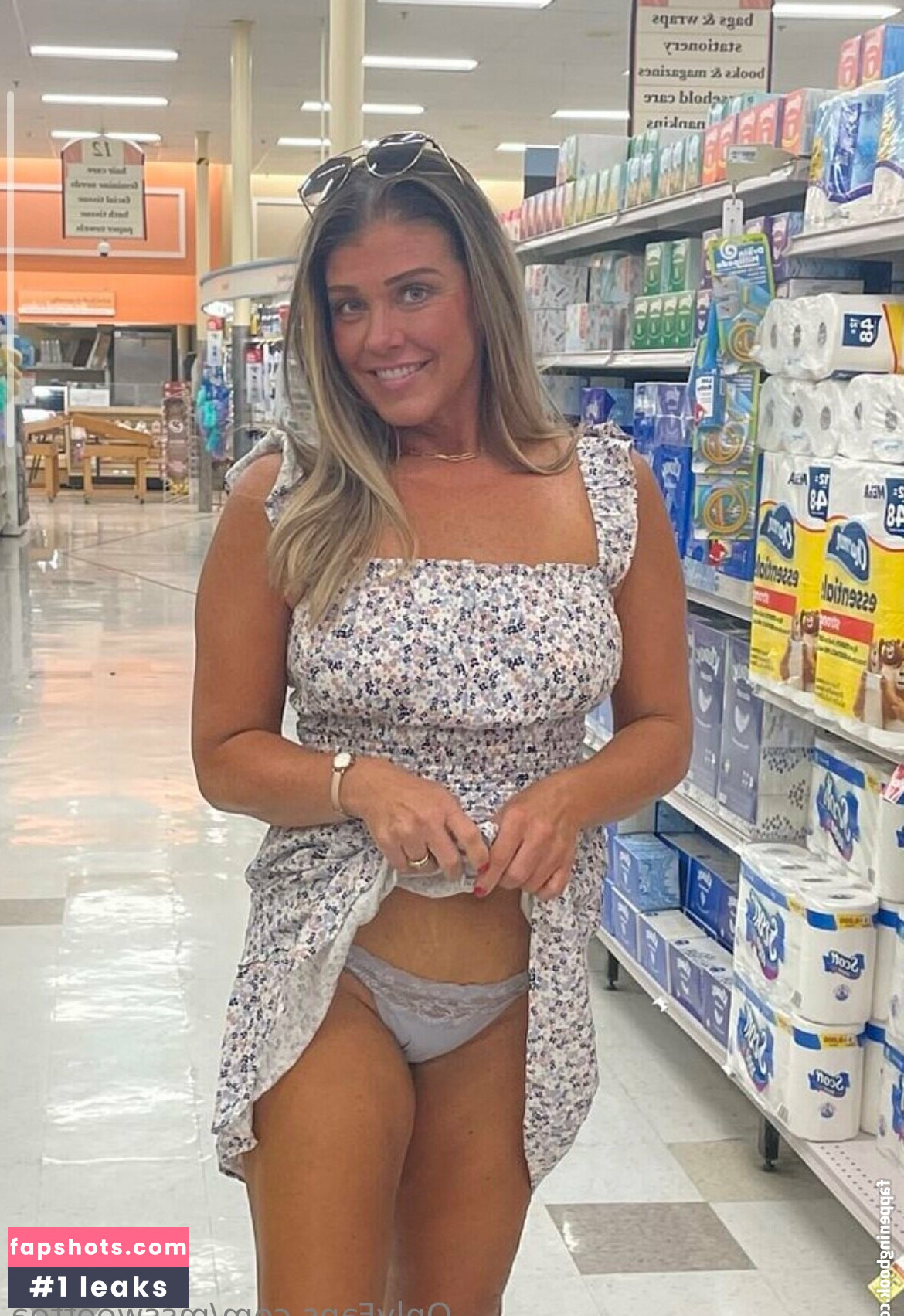 MsSweetTea Nahé úniky fotek pouze od fanoušků #20 - Fapshots