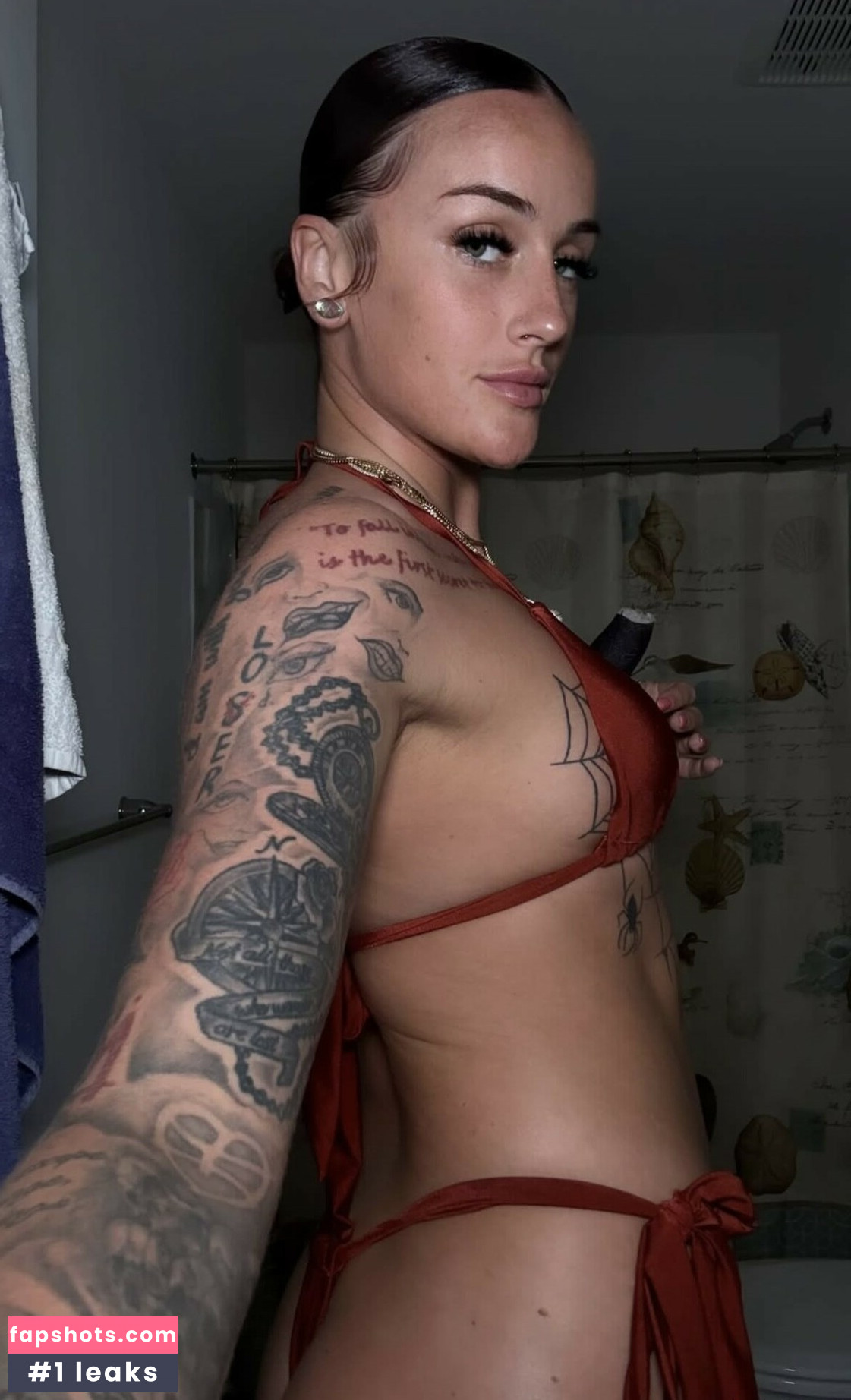 MsTattedbuckets Nahé úniky fotek pouze od fanoušků #18 - Fapshots