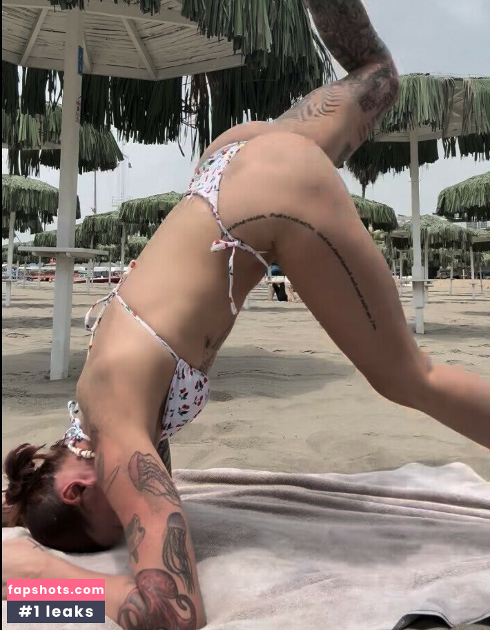 MsTattedbuckets Nahé úniky fotek pouze od fanoušků #3 - Fapshots