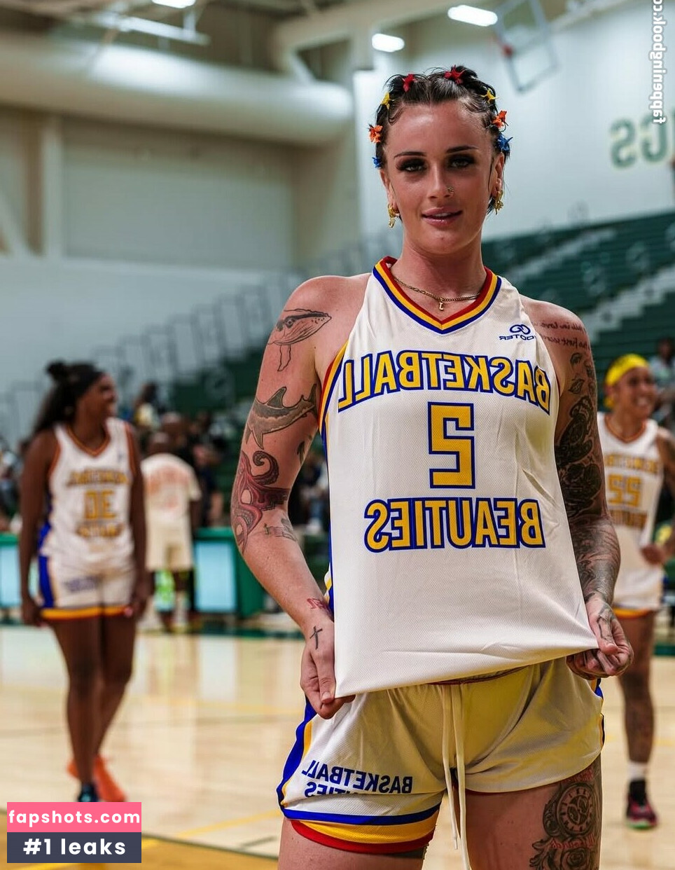 MsTattedbuckets Nahé úniky fotek pouze od fanoušků #24 - Fapshots