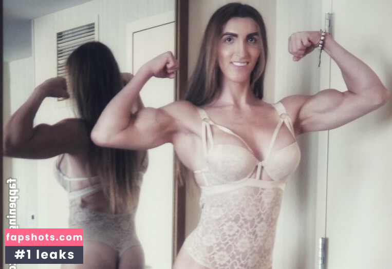 Muscle Goddess gallery photo #13