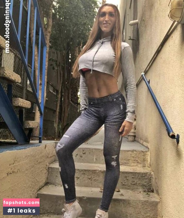 Muscle Goddess gallery photo #4