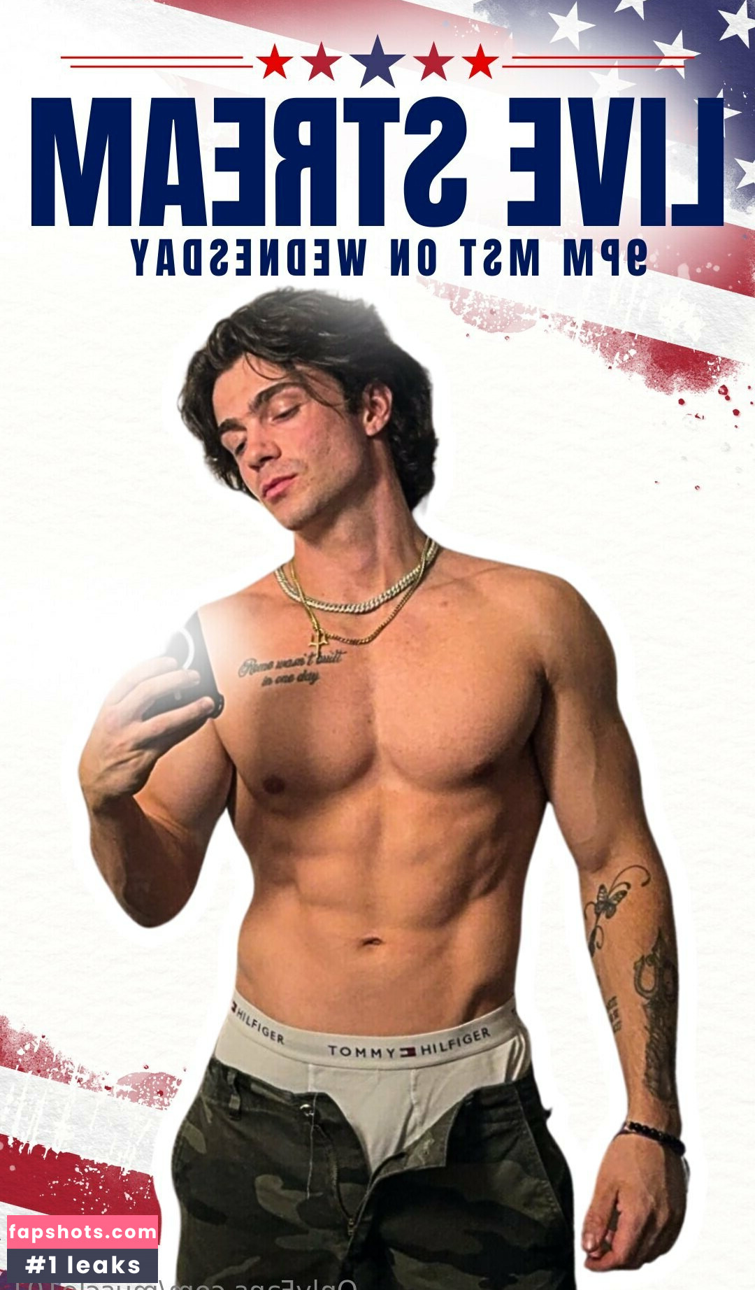 muscle101 Nude Leaks OnlyFans Photos #4 - LeakJerk