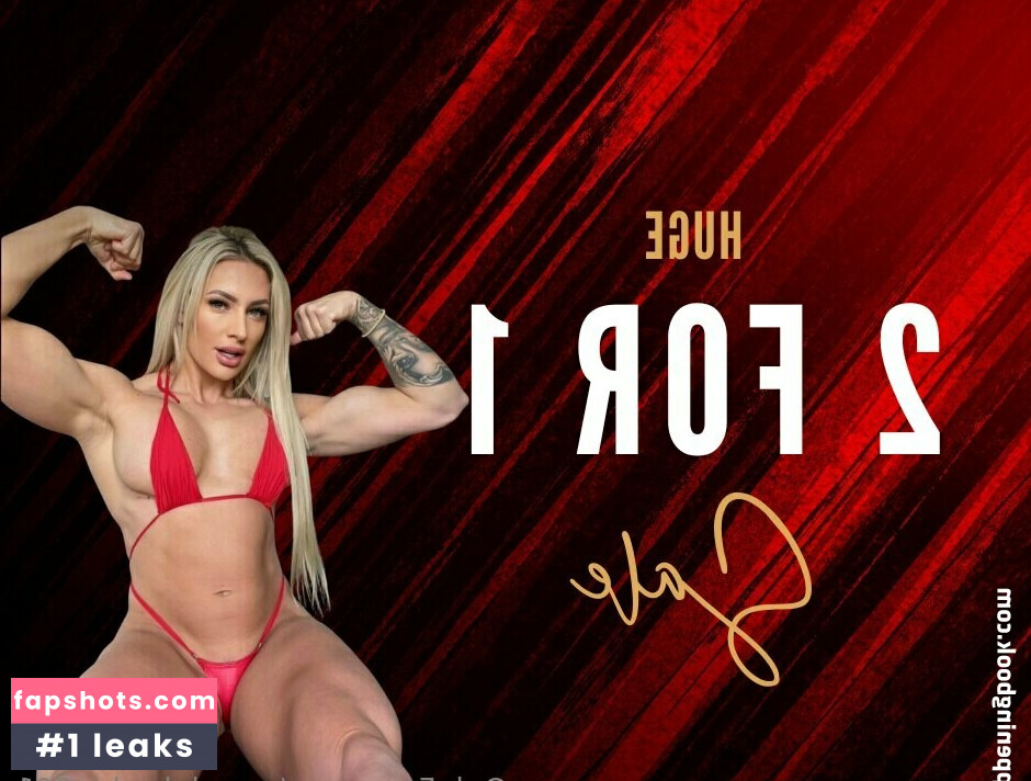 musclebarbie001 Filtración Desnuda OnlyFans Foto #17 - Fapshots