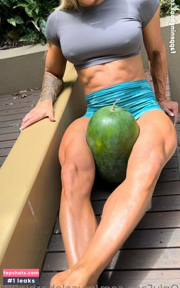 musclebarbie001 Filtración Desnuda OnlyFans Foto #28 - Fapshots