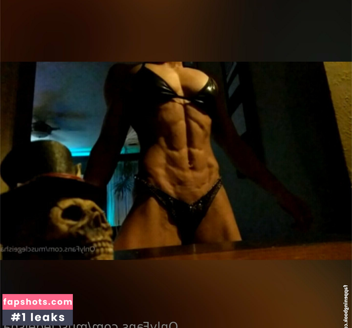 musclegeisha gallery photo #13