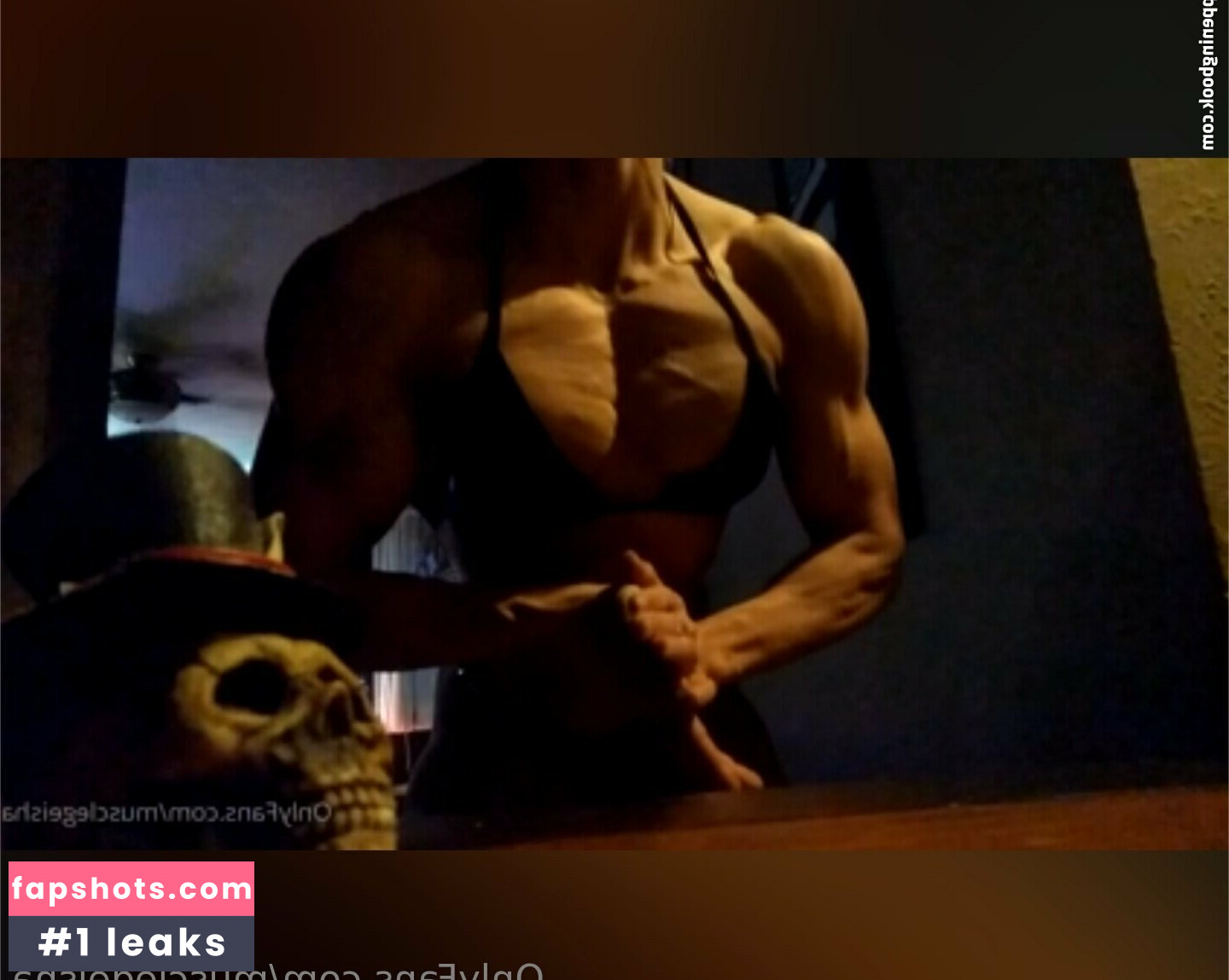 musclegeisha gallery photo #8