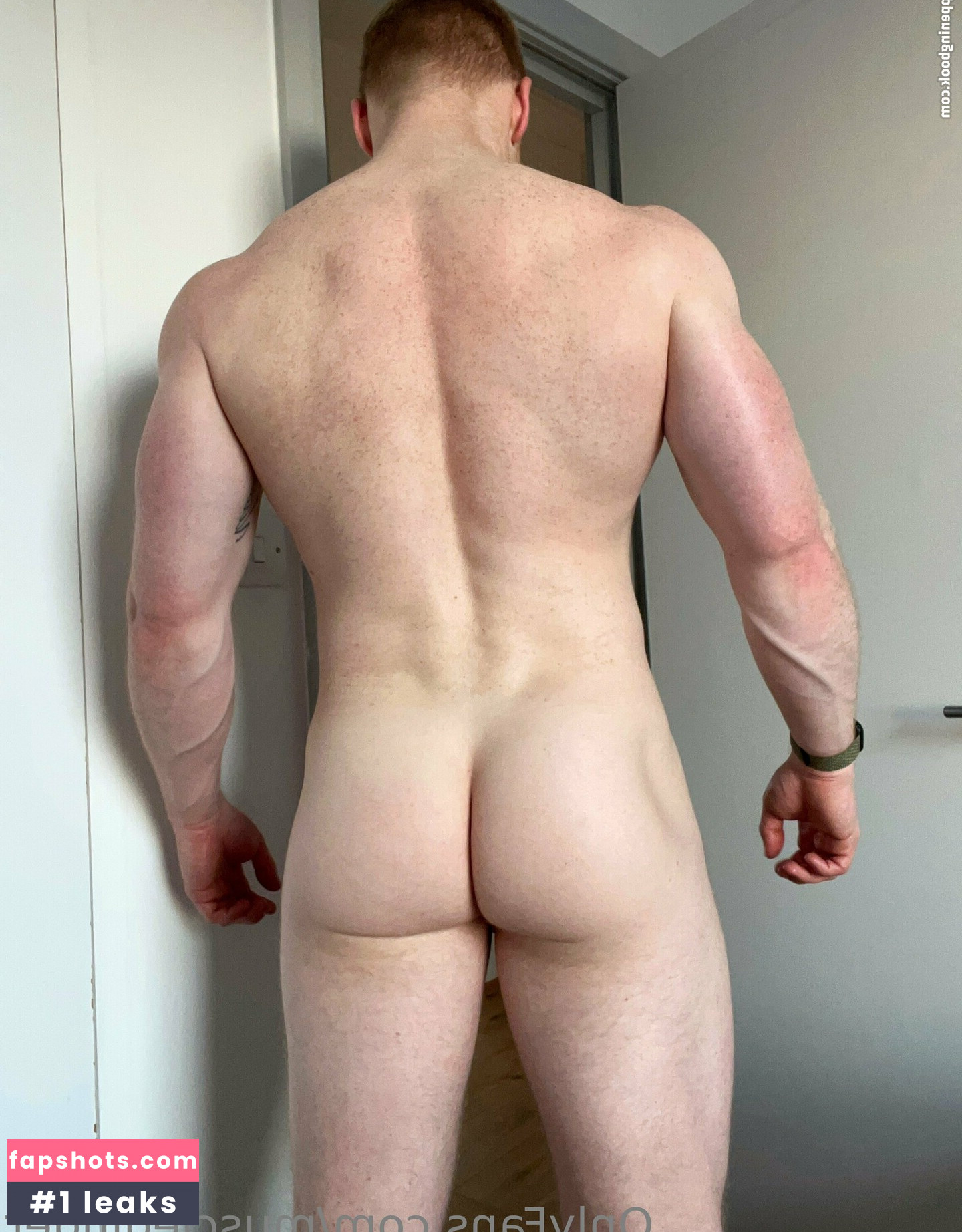 muscleginger Nude Leaks OnlyFans Photos #5 - LeakJerk