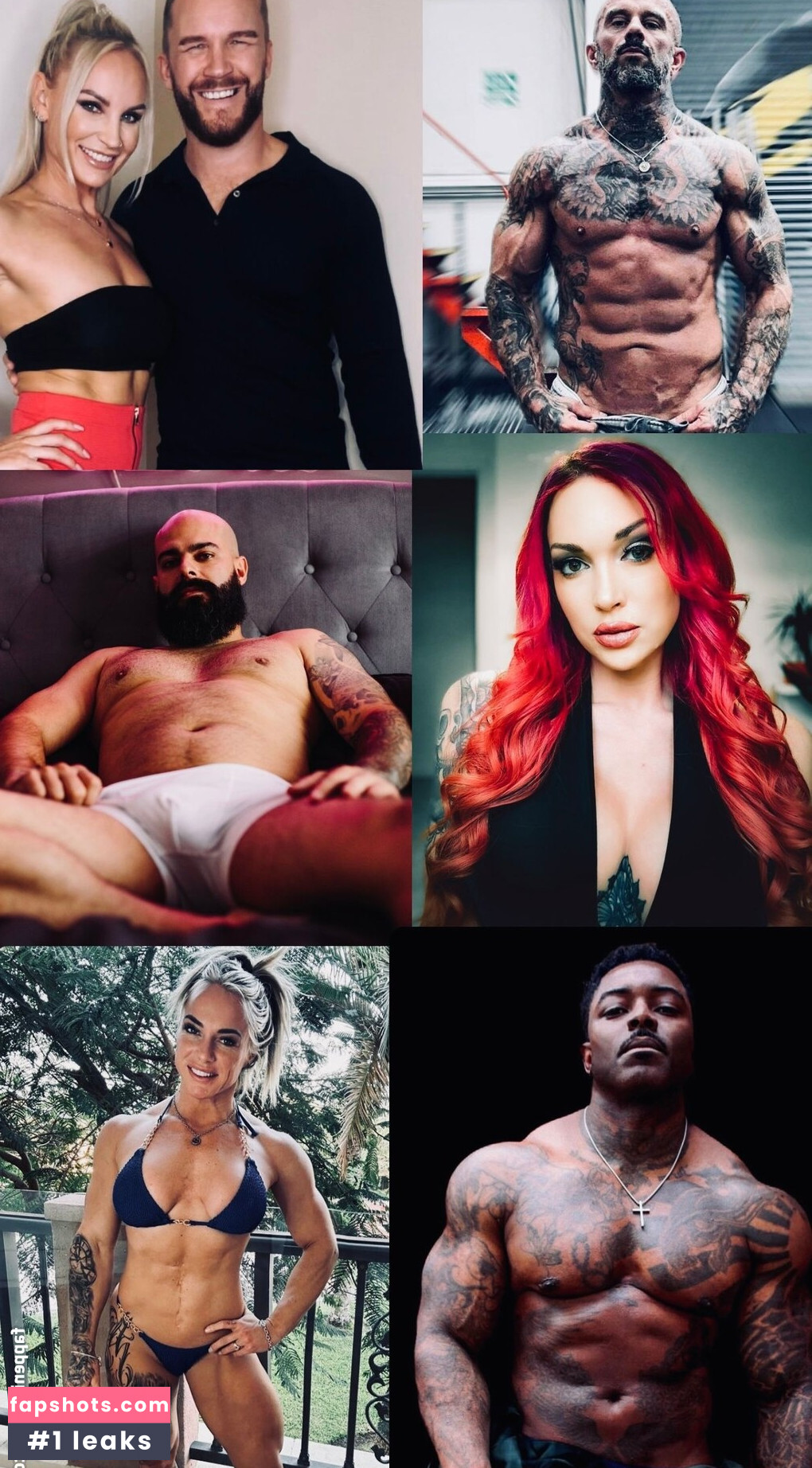 MuscleGirl23 gallery photo #14