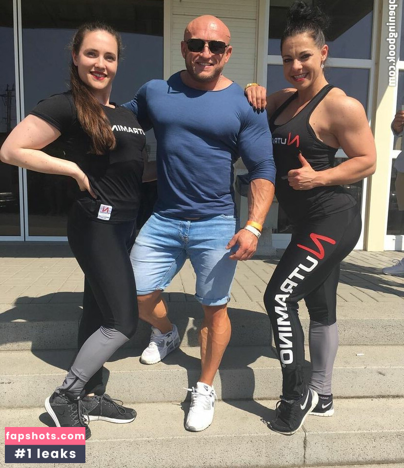 muscleprincessivana gallery photo #3