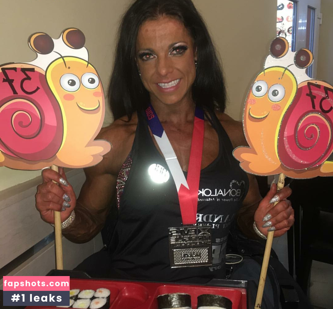 muscleprincessivana gallery photo #5