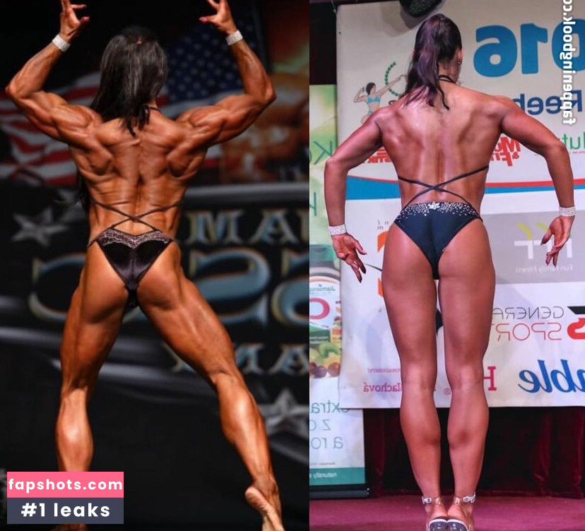 muscleprincessivana nude babe gallery