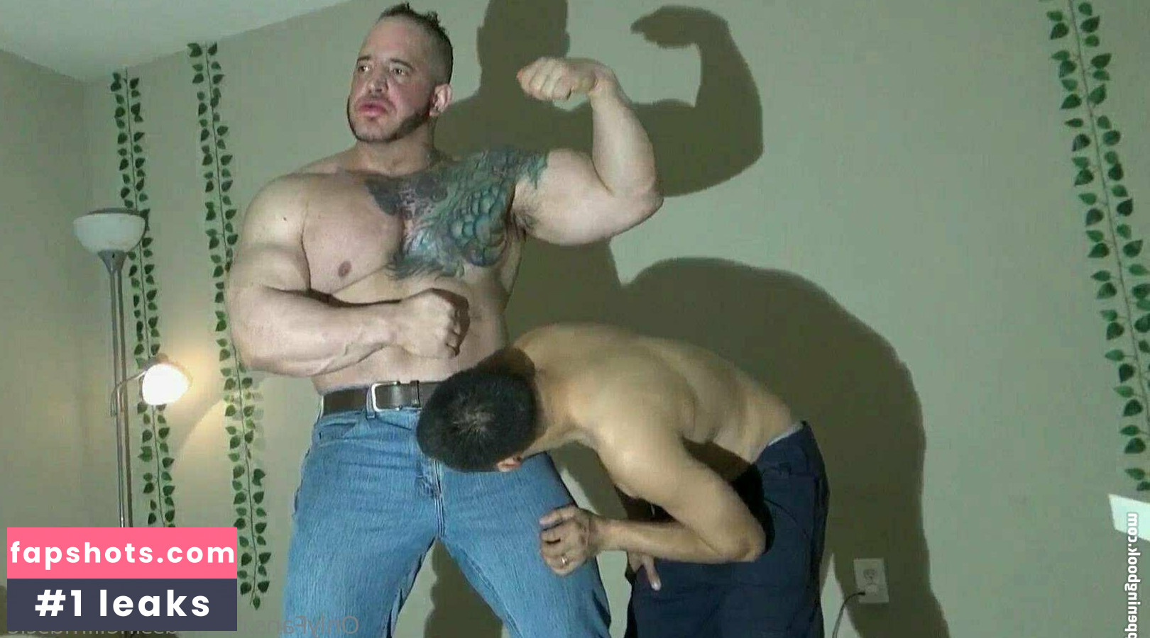 musclesexual Nude Leaks OnlyFans Photos #13 - LeakJerk