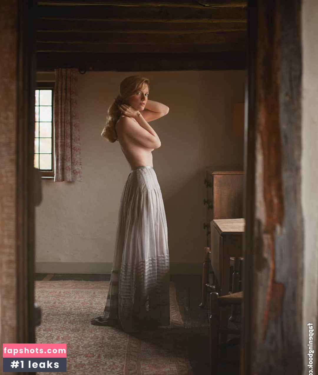 Muse Mercier Nahé úniky fotek pouze od fanoušků #2 - Fapshots