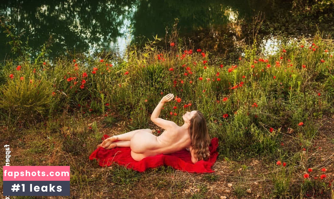 Muse Mercier Nahé úniky fotek pouze od fanoušků #12 - Fapshots