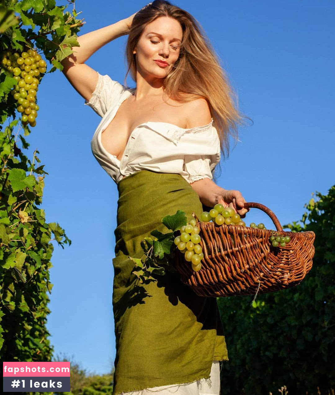 Muse Mercier Nahé úniky fotek pouze od fanoušků #31 - Fapshots