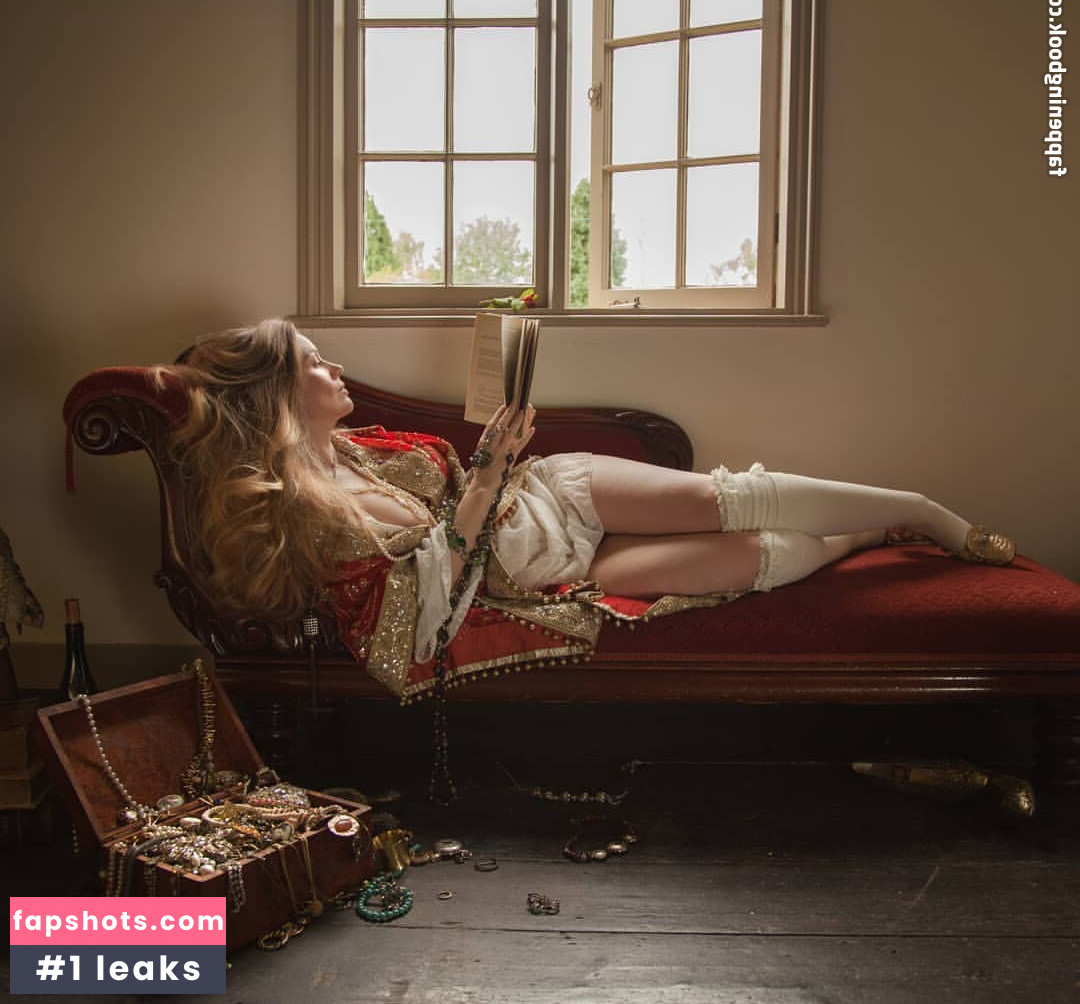 Muse Mercier Nahé úniky fotek pouze od fanoušků #33 - Fapshots